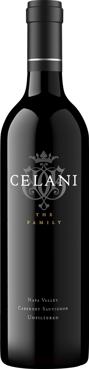 The Family Cabernet Sauvignon Bottle