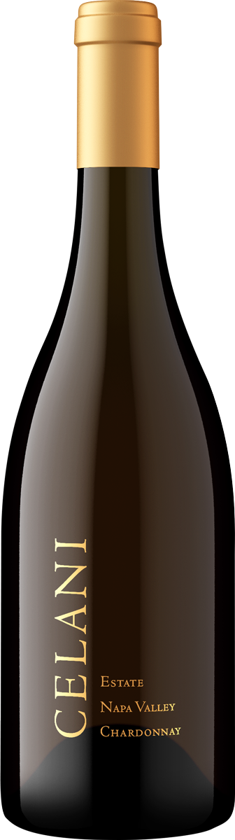 Chardonnay Bottle